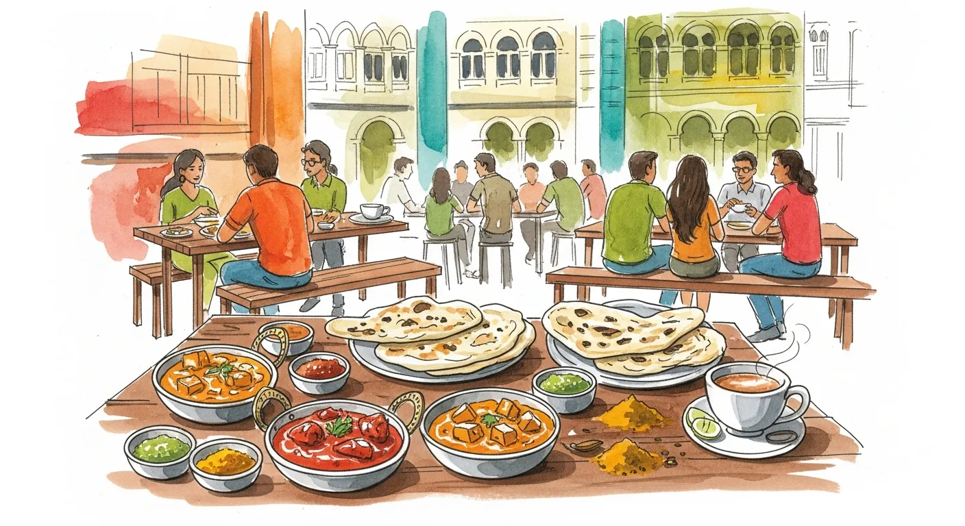 Investigating how iconic, century-old Irani cafes in the Fort precinct, often housed in heritage-listed buildings, are economically grappling with escalating property taxes and the prohibitive costs of maintaining and restoring their unique colonial-era interiors, thereby threatening their ability to sustain an affordable cultural experience for their loyal, multi-generational clientele. — Fort precinct, Mumbai