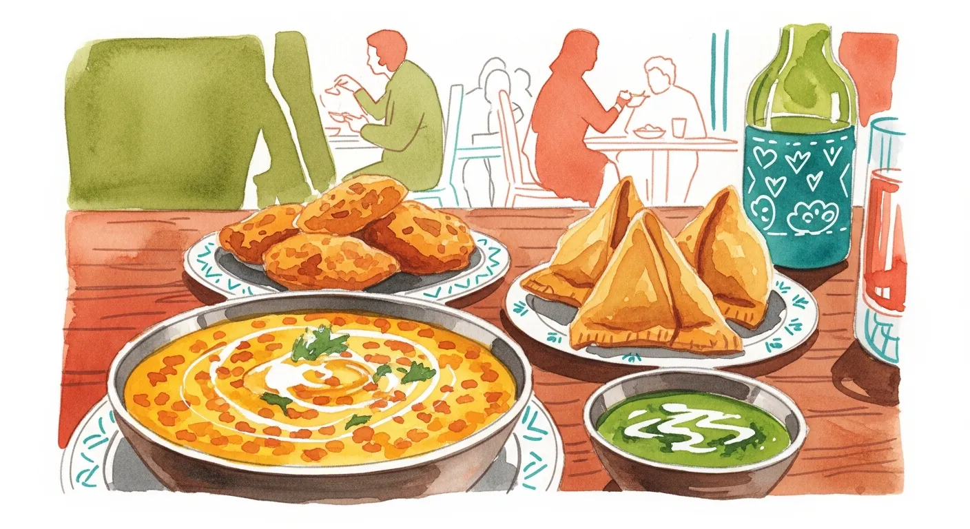 Investigating how the increasing demand for unique, curated dining experiences within residential communities, combined with rising commercial rents, is driving home-chefs in Chembur to host ticketed pop-up events within private homes and residential clubhouses, fostering a new hyperlocal culinary economy and strengthening community bonds. — Chembur, Bombay