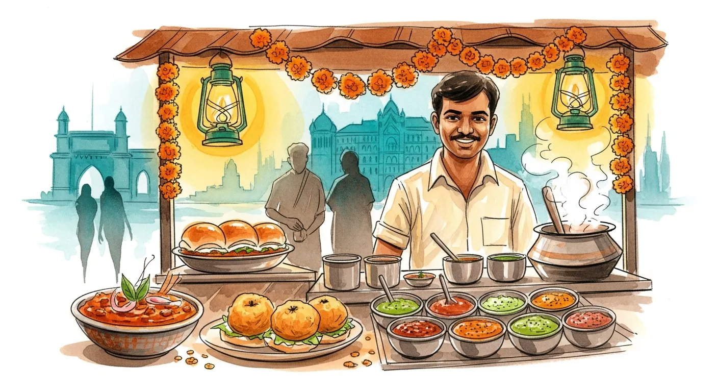 A Mumbai bar story — a specific bar, a cocktail origin story, a bartender profile, a drinking neighbourhood, or a cocktail recipe. Write in Little Little voice: intimate, nocturnal, knows the city after dark. — Mumbai, Mumbai