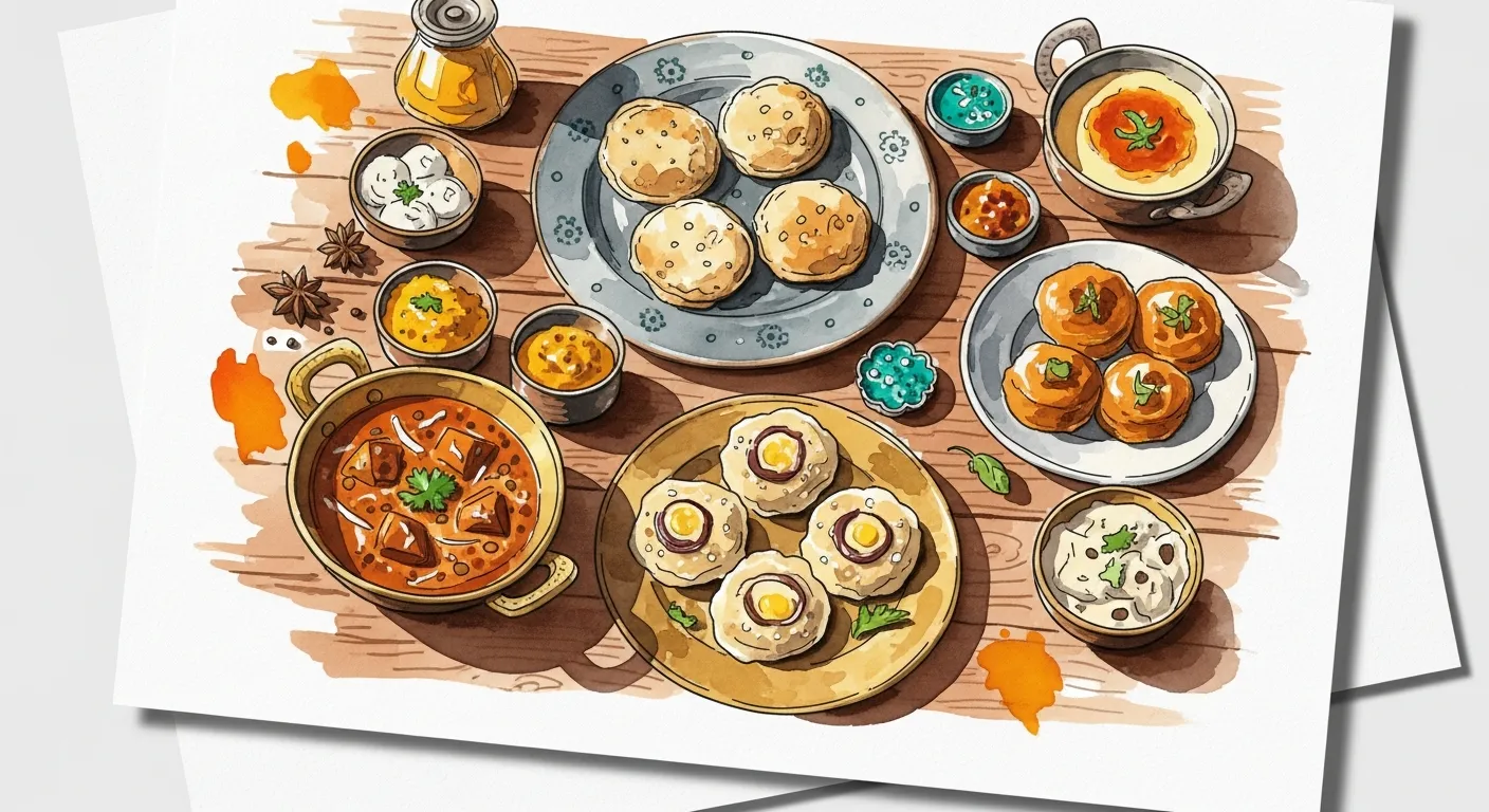 Investigating how the proliferation of Parsi ceremonial food pop-ups, often run by home cooks, within Dadar Parsi Colony is culturally revitalizing community traditions while creating new micro-economic opportunities for residents struggling with rising costs of traditional catering venues. — Dadar Parsi Colony, Mumbai