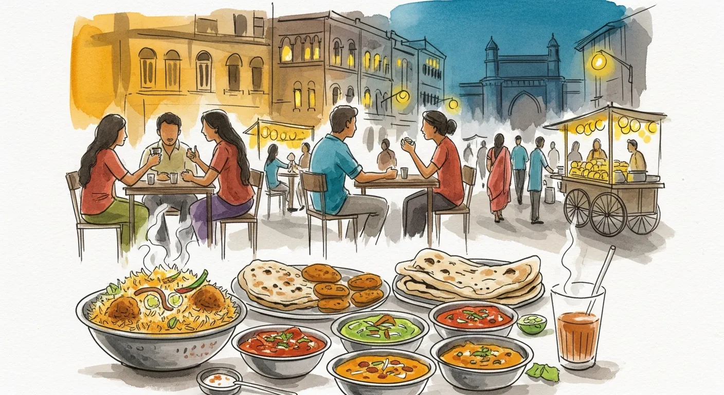 A Mumbai bar story — a specific bar, a cocktail origin story, a bartender profile, a drinking neighbourhood, or a cocktail recipe. Write in Little Little voice: intimate, nocturnal, knows the city after dark. — Colaba, Mumbai