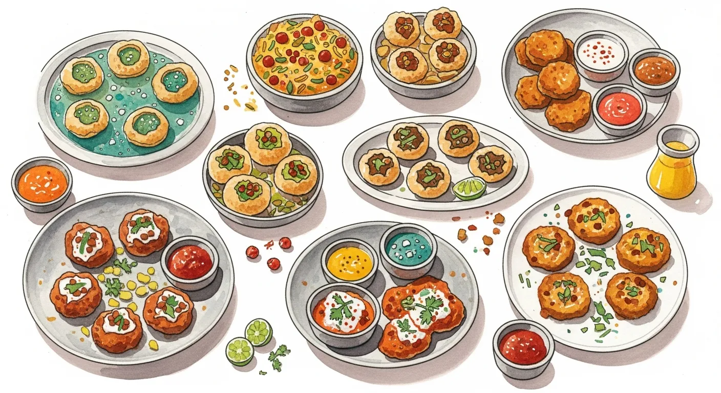 Investigating how the increasing influx of migrant laborers in Dahisar East's expanding residential and commercial zones is fueling a rapid proliferation of regional street food vendors from states like Uttar Pradesh and Bihar, significantly altering the local culinary landscape and creating new economic competition for established snack stalls. — Dahisar East, Mumbai