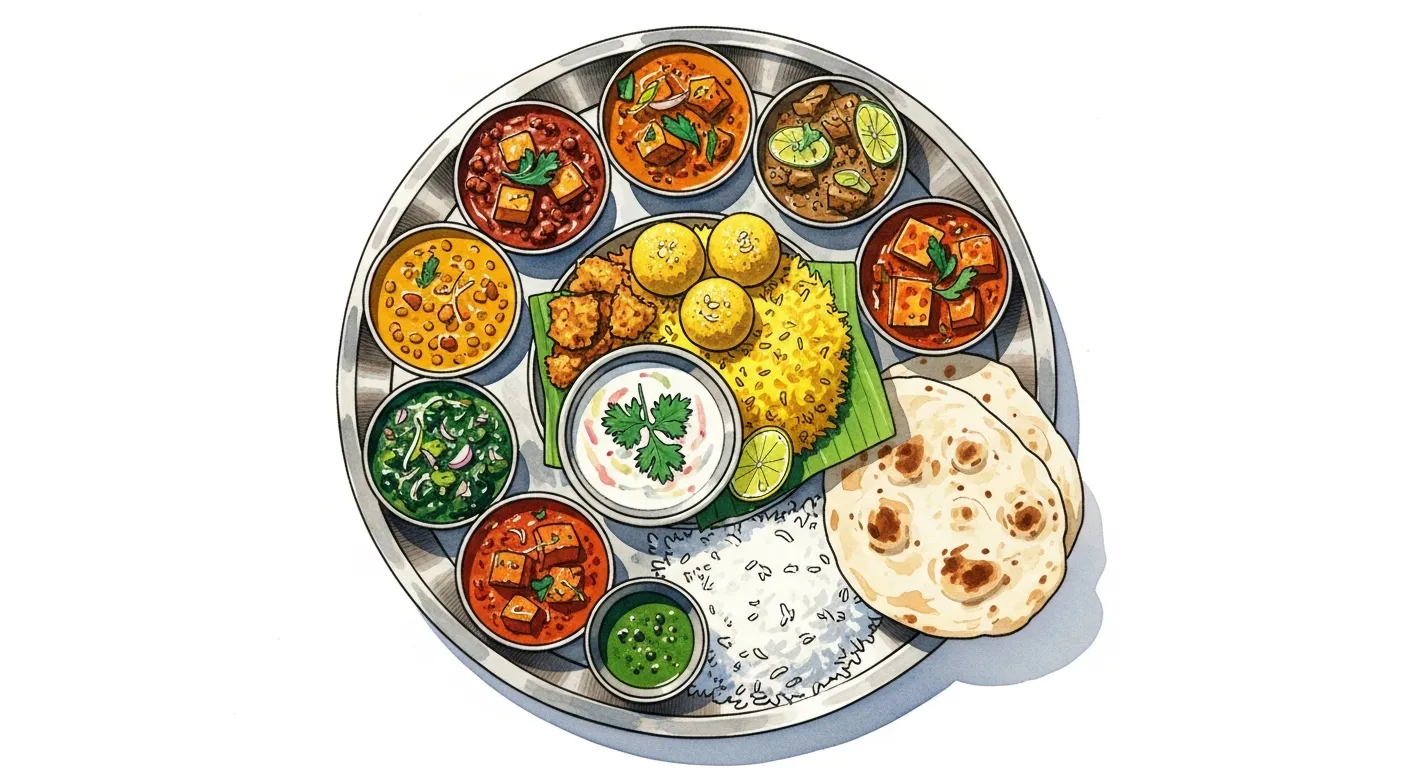 Investigating how the traditional Bohri communal dining practices and historically rich cuisine within Bhendi Bazaar's few remaining mohallas are culturally struggling against rapid urban redevelopment and the increasing commercialization of Bohri thalis. — Bhendi Bazaar, Mumbai