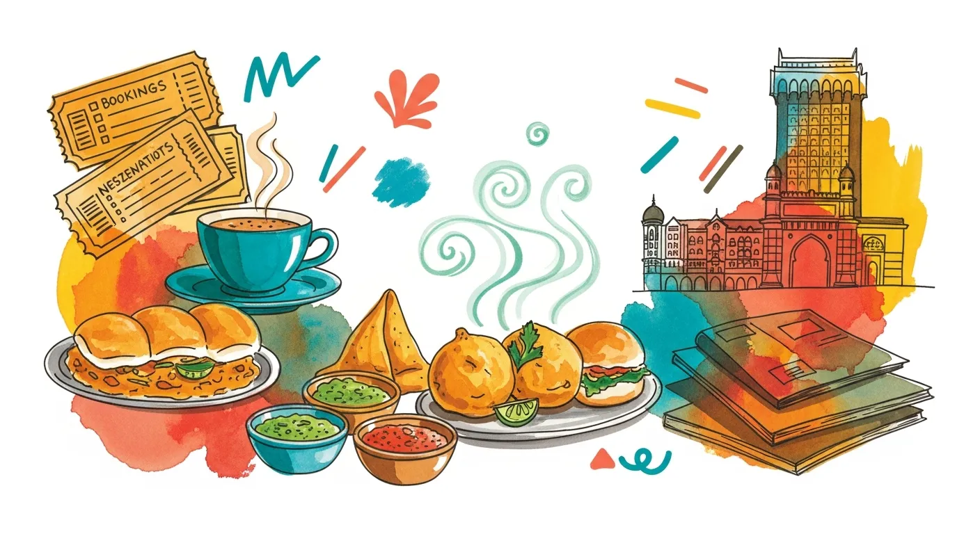Things to do in Mumbai this weekend — food walks, brunches, pop-ups, live music with food, markets, festivals happening Saturday and Sunday — Mumbai, Mumbai