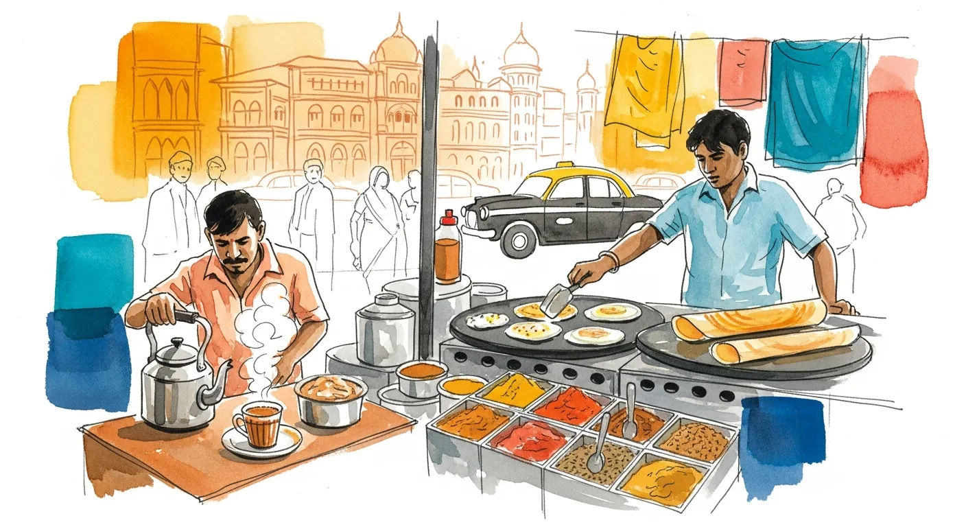 A Mumbai cocktail recipe or bar discovery — a specific drink, its origin, how to make it at home, or a bar that does it best. Little Little voice: intimate, nocturnal, specific. — Mumbai, Mumbai