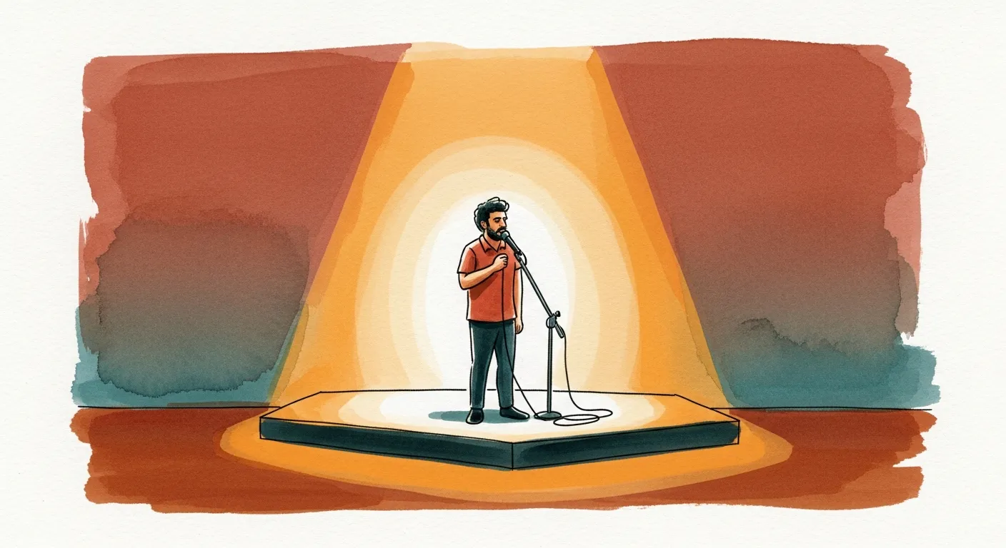 Daily Ka Kaam Hai By Aakash Gupta - Mumbai