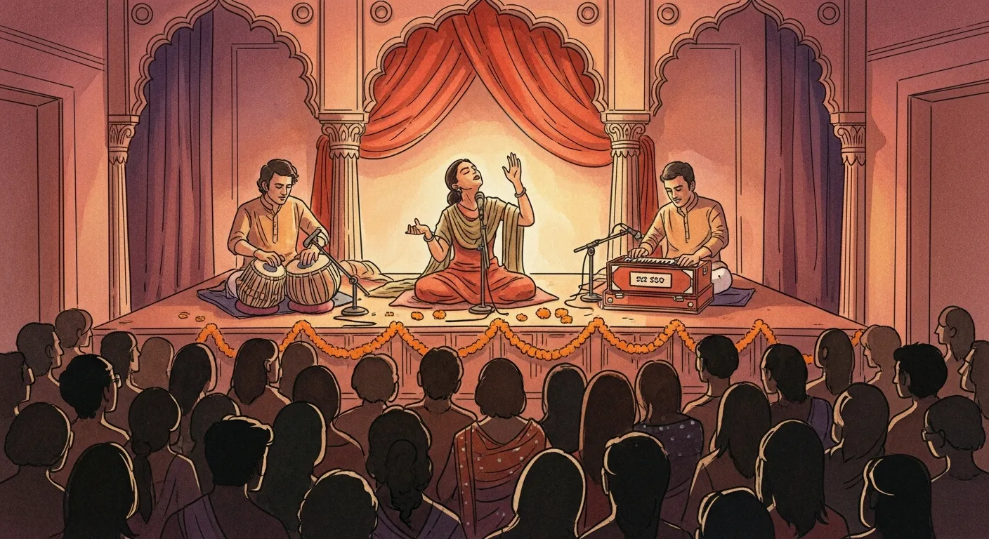 The Bhakti Tribe Returns