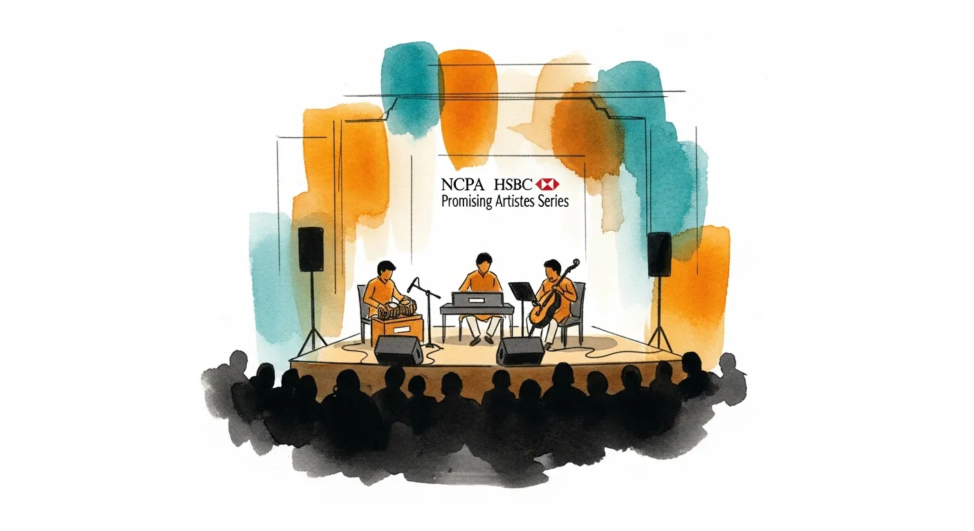 NCPA HSBC Promising Artistes Series