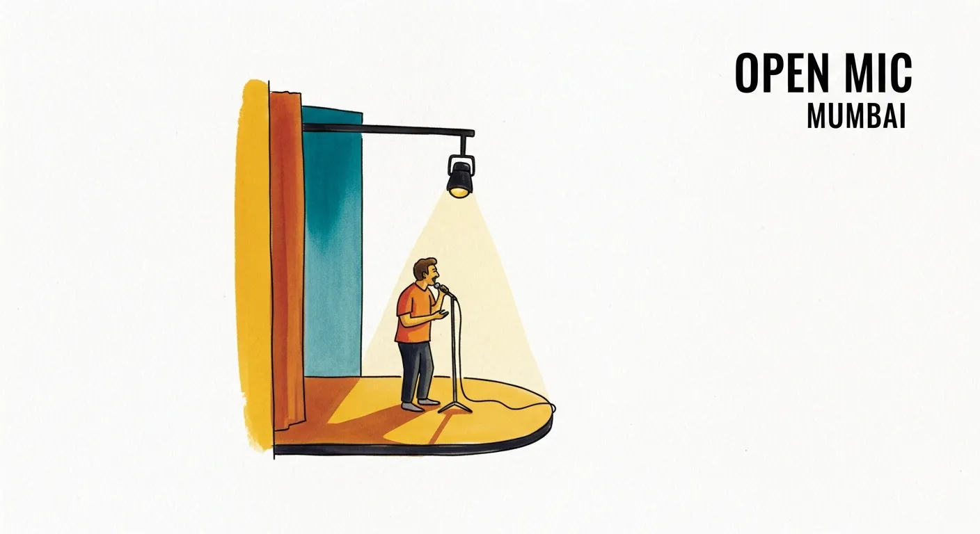 Open Mic Mumbai