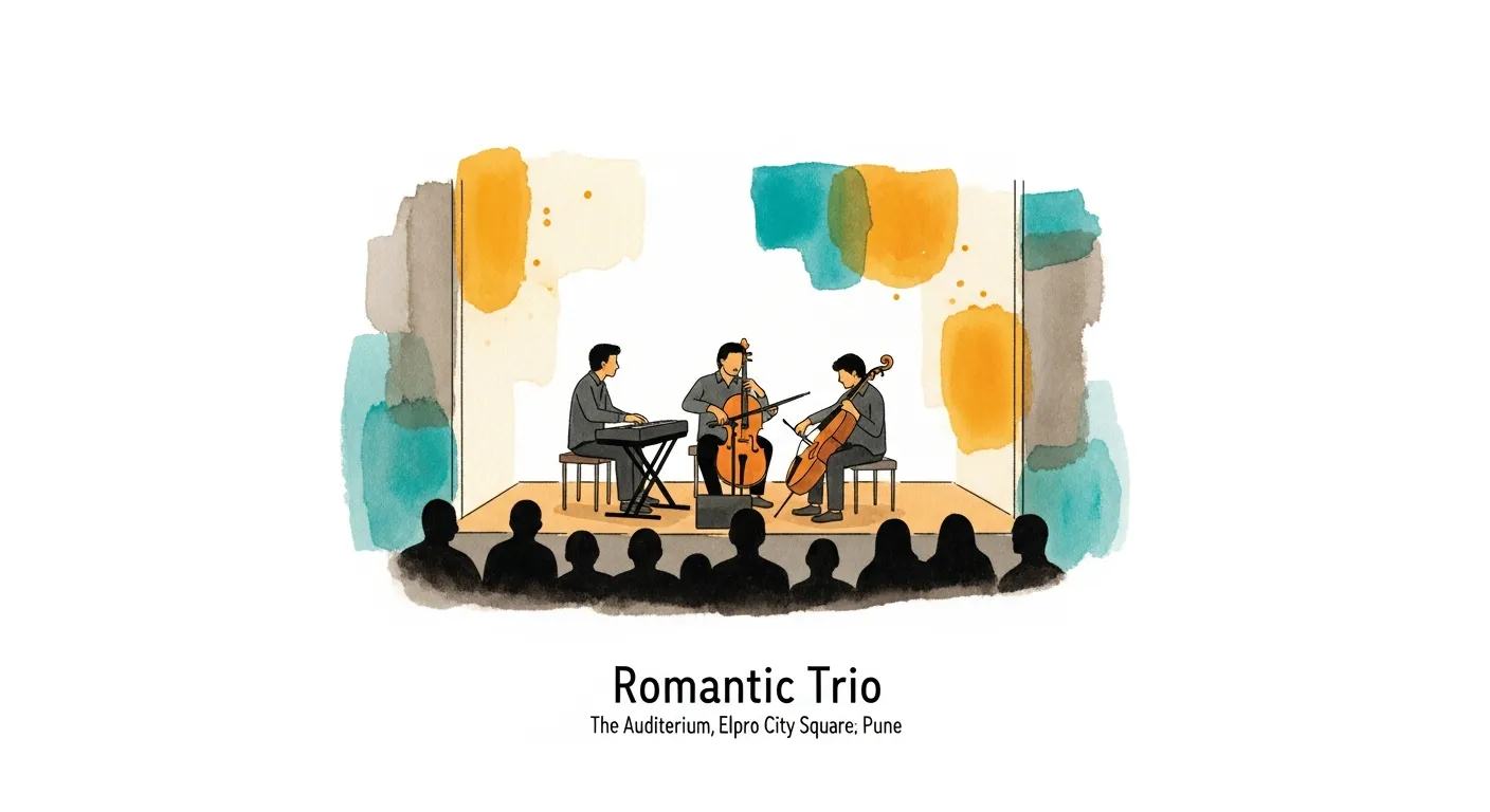 Romantic Trio
