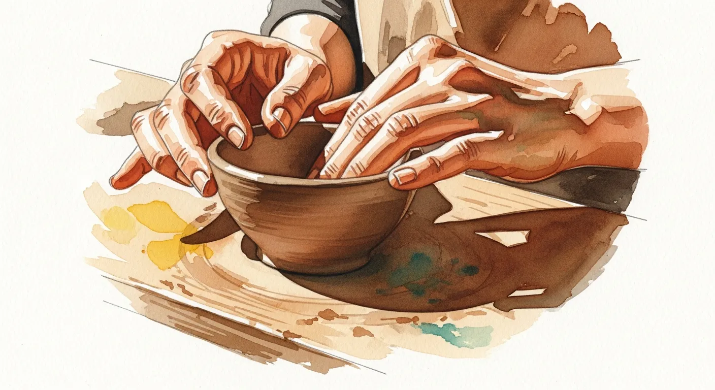 Clay Sculpting