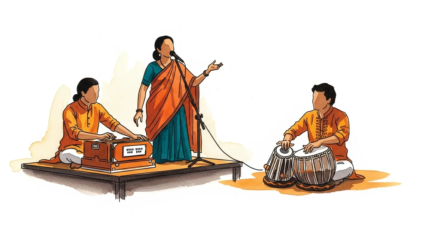 Ghan Garaje: Monsoon Melodies ft Arati Ankalikar Tikekar
