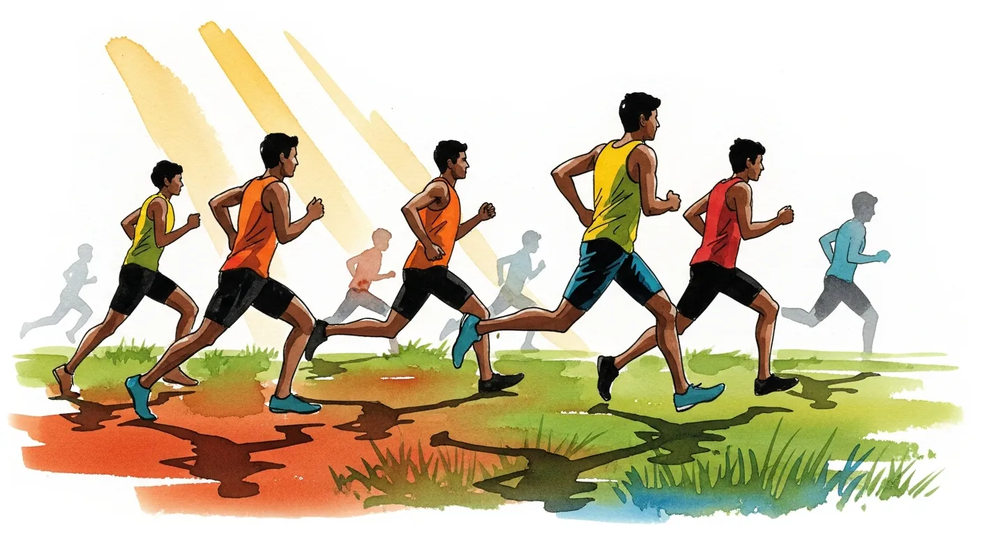 AFMC Pune Marathon 2026