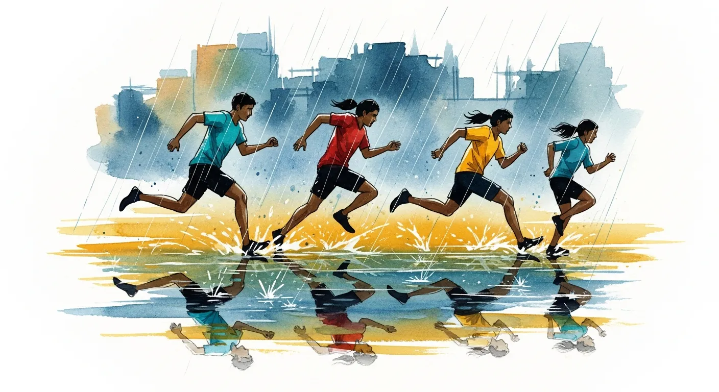 ICTC KALYAN MONSOON RUN 2026