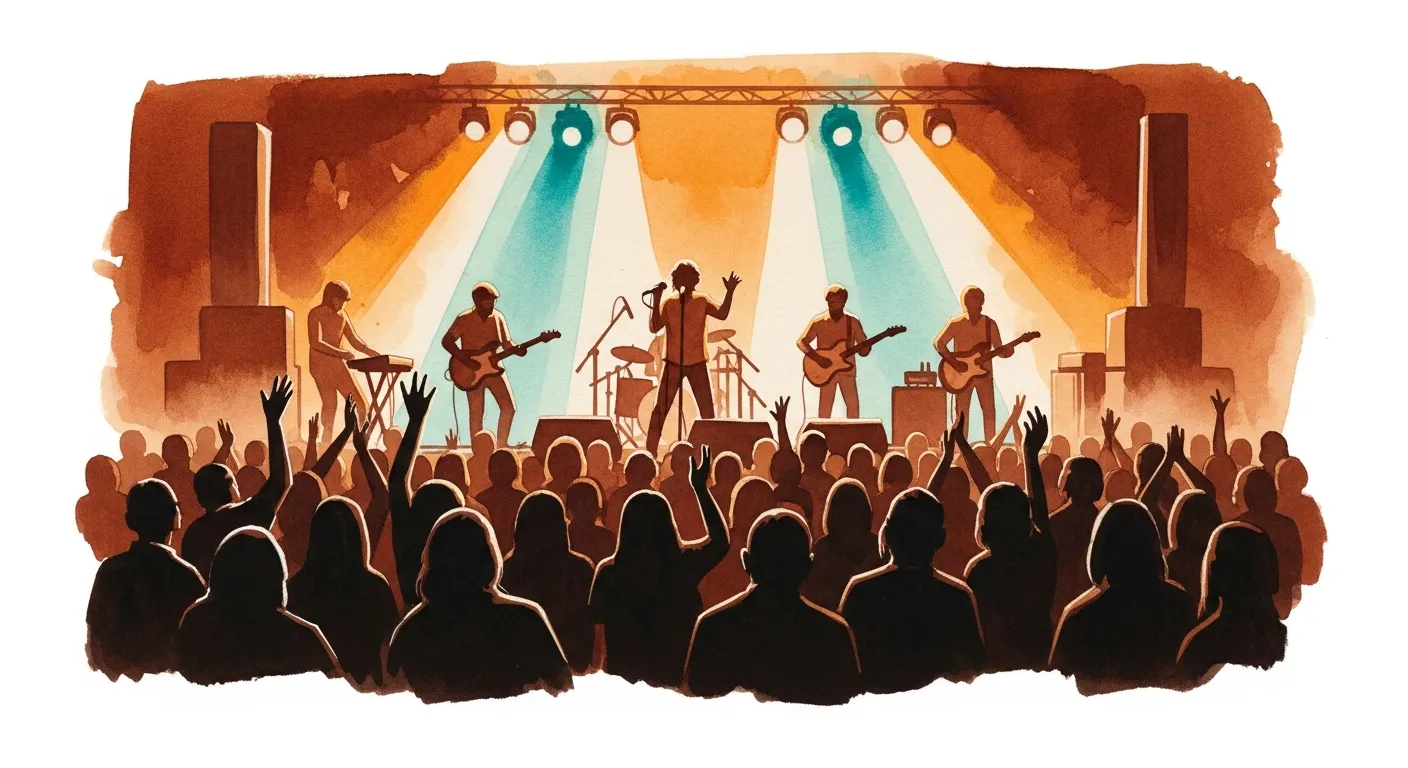 Papon Live In Concert - Pune