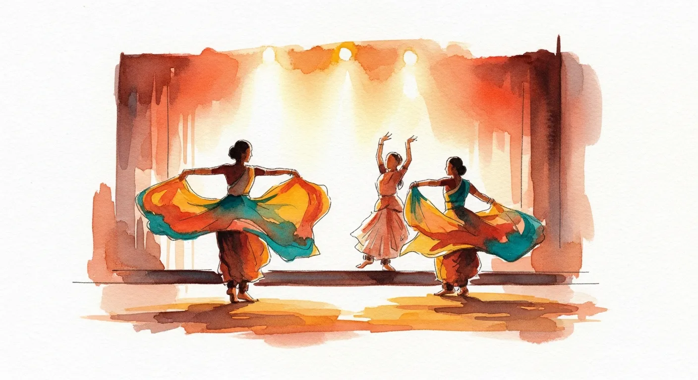 Tuka Mhane Rumi La | At Samarchana School of Dance