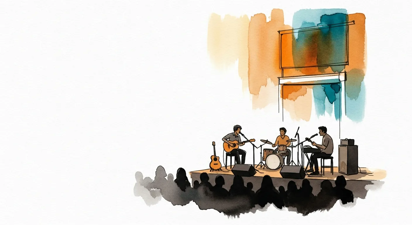 SoundRise at the Pier: Season Closer | 2nd May, Radio Club