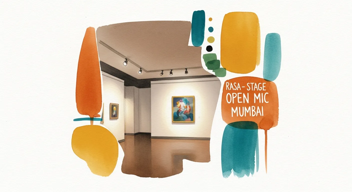 Open Mic Mumbai