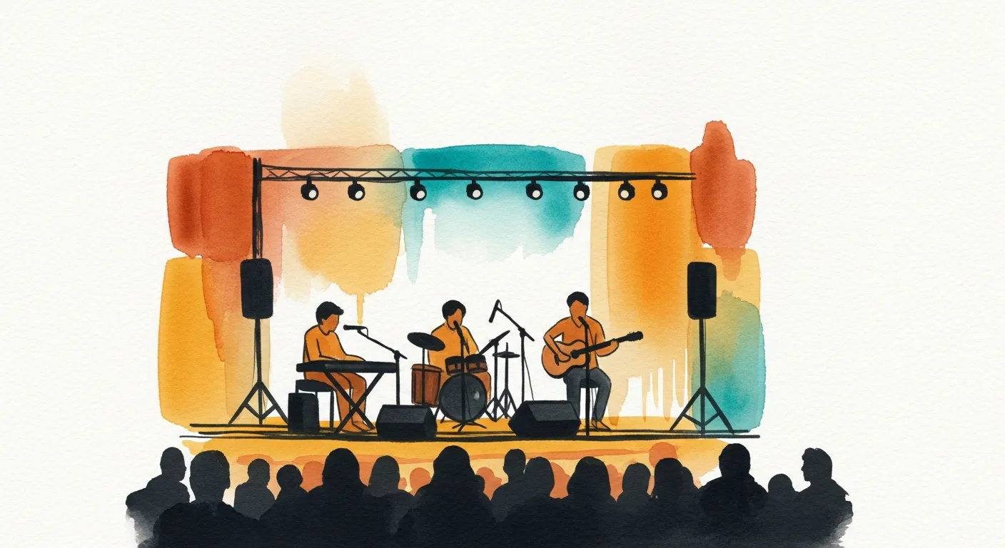 Papon Live