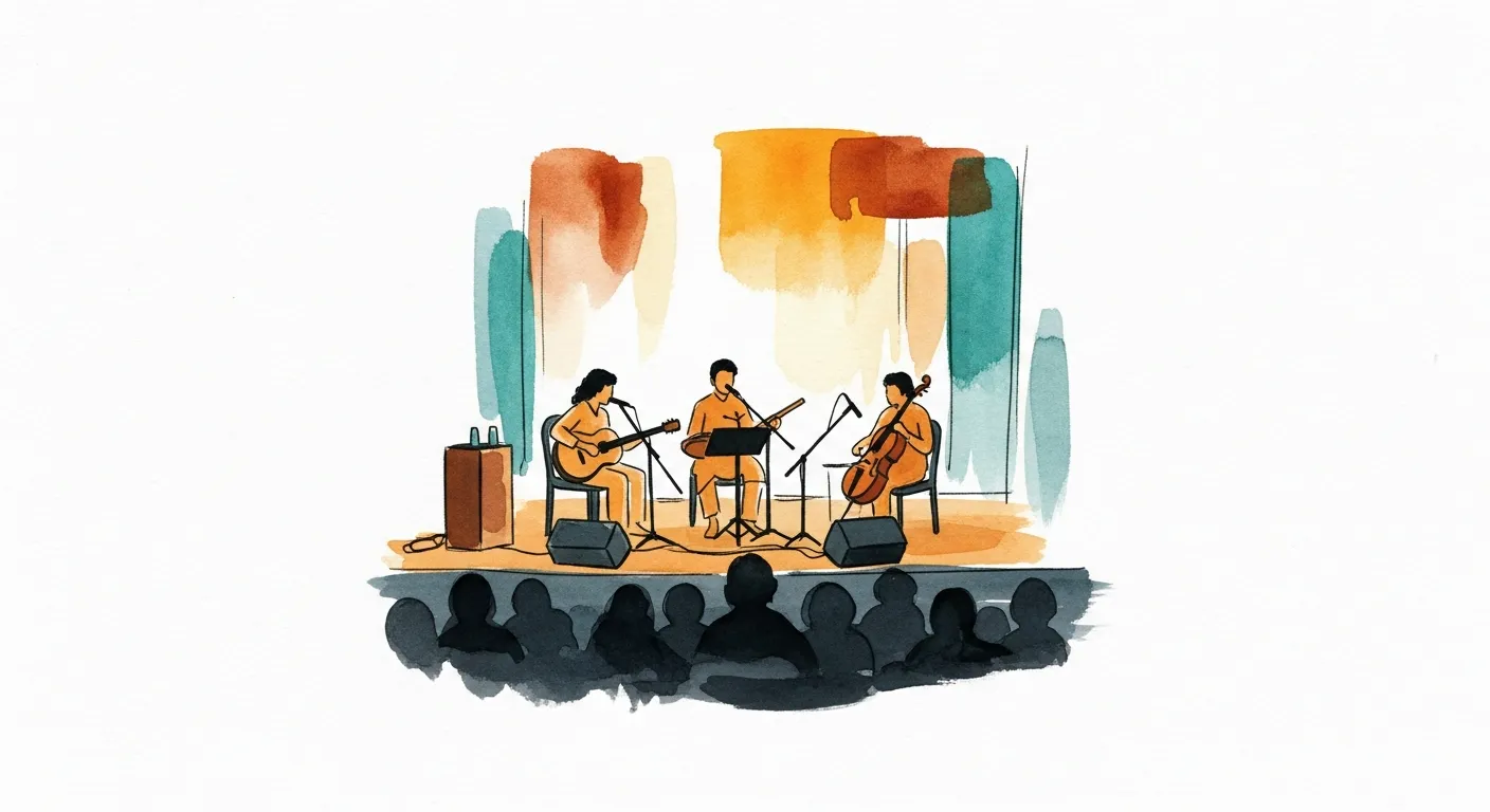 Advaita presents - Unison