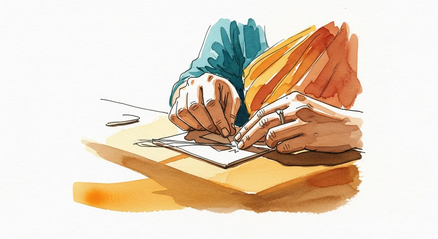 Art of Concentration