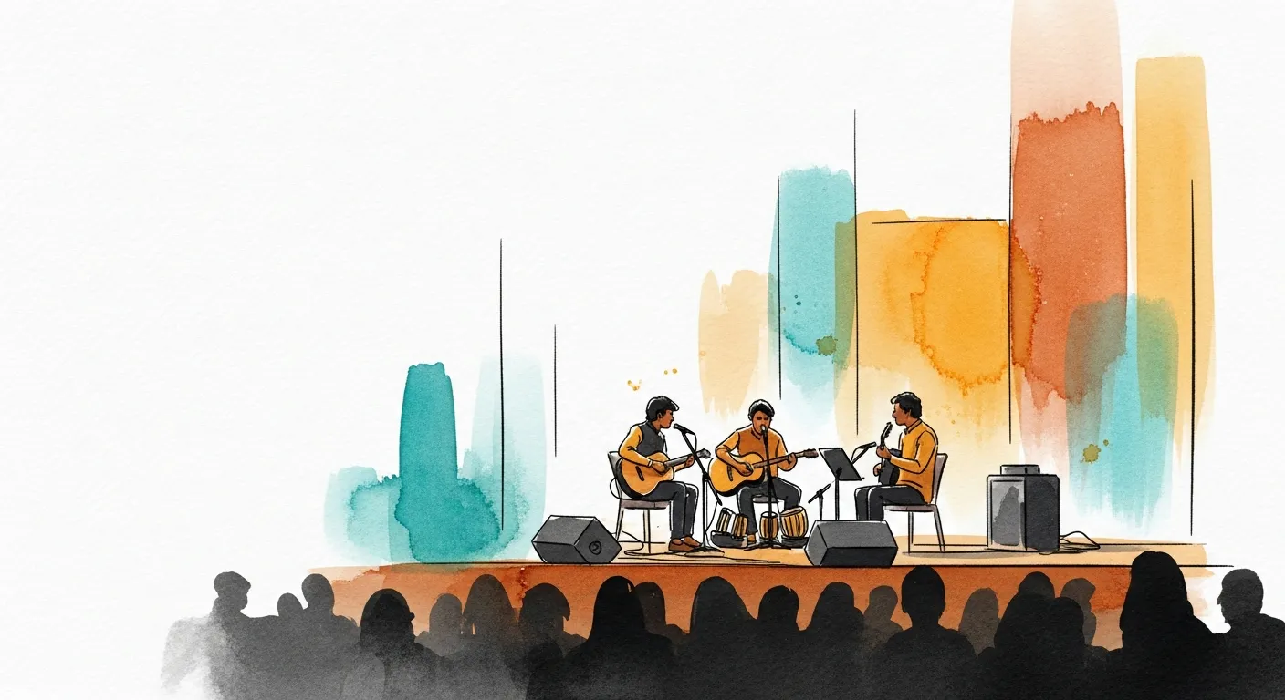 Udit Narayan in Mumbai