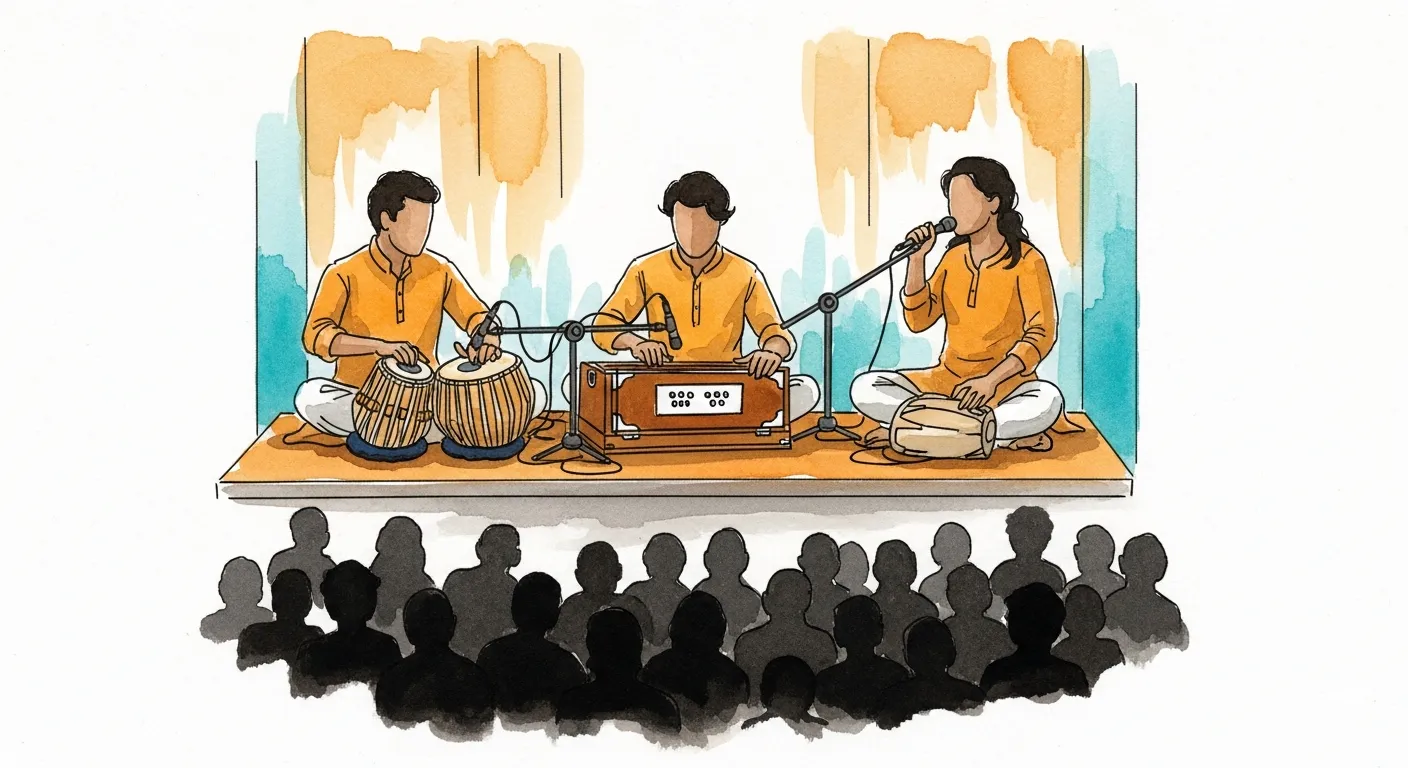 A Night of Musical Extravaganza