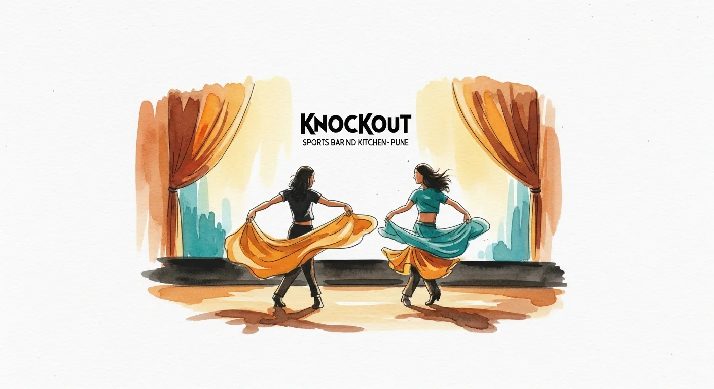 Salsa, Bachata, Partner Dance Workshop