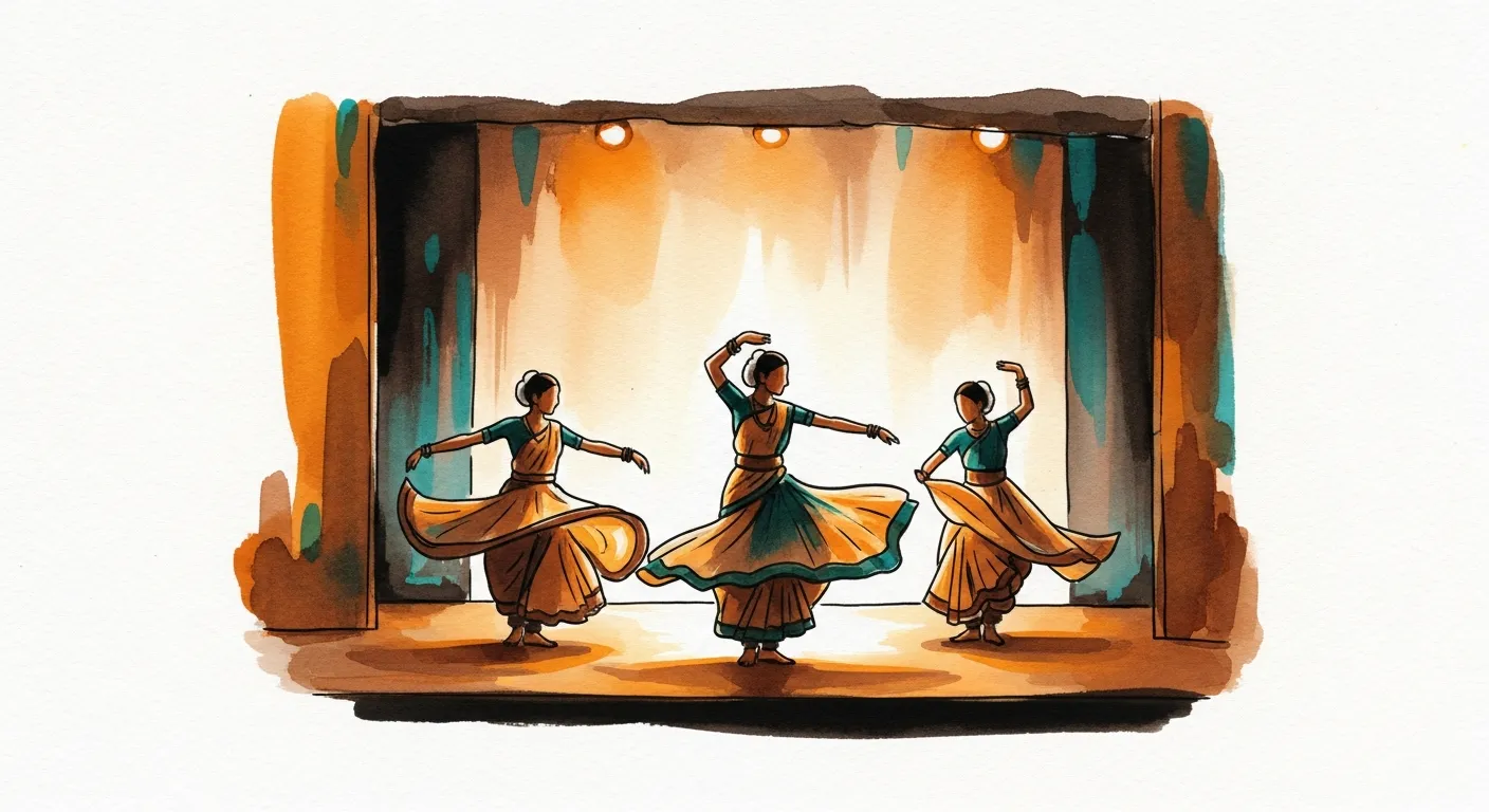 THE FOLK LAVANI