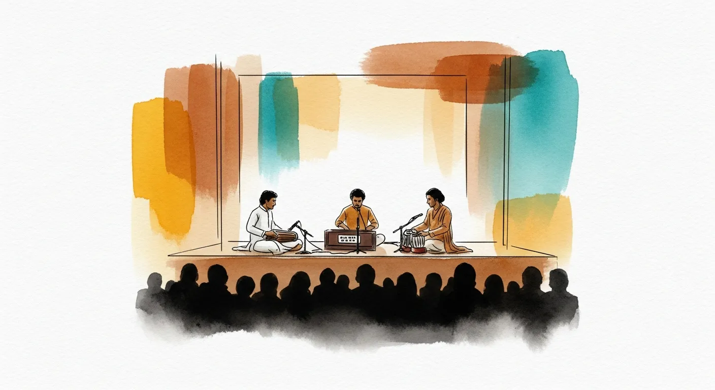 Raageet | Prahar - A Day Sung in Raags
