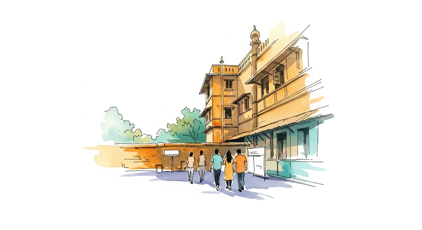 BandraWalk: Heritage Walk by Khaki Tours