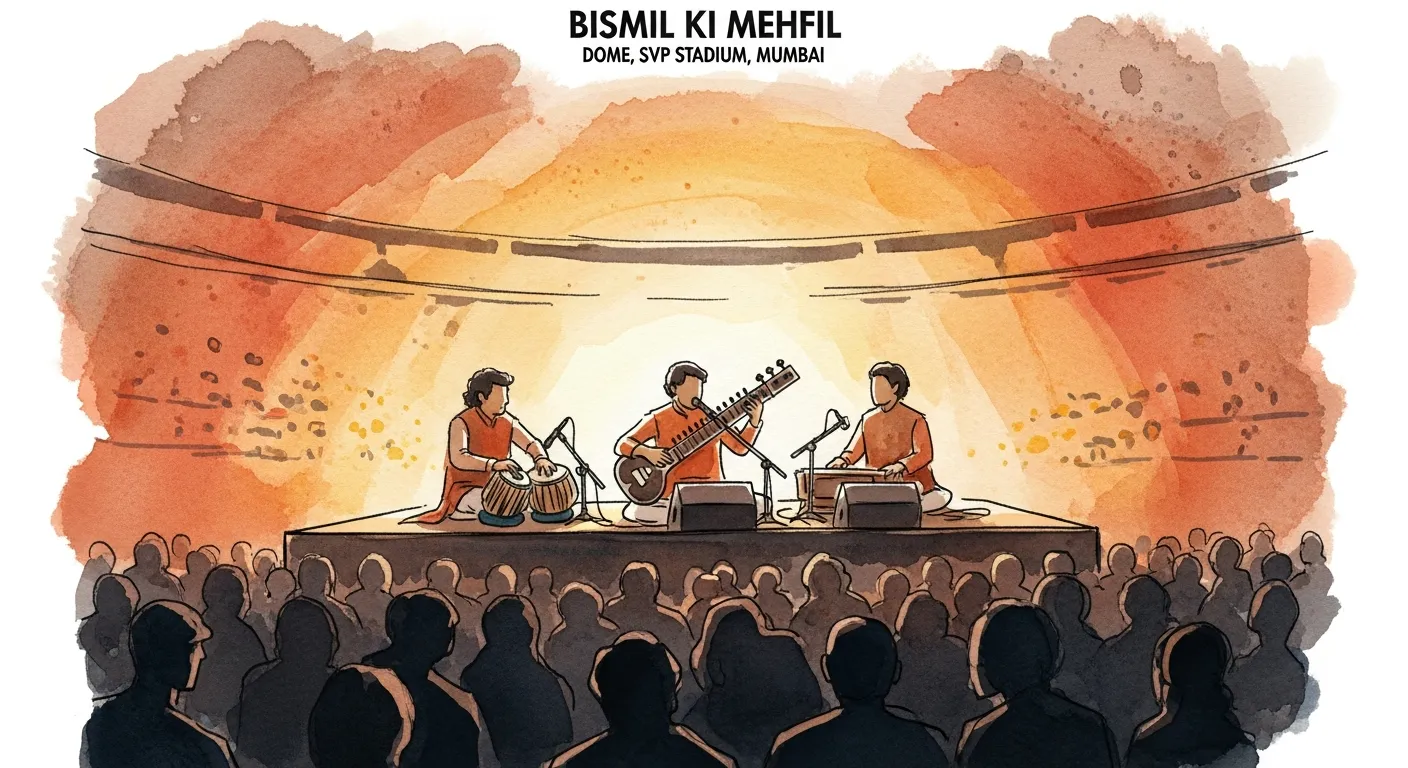 Bismil ki Mehfil