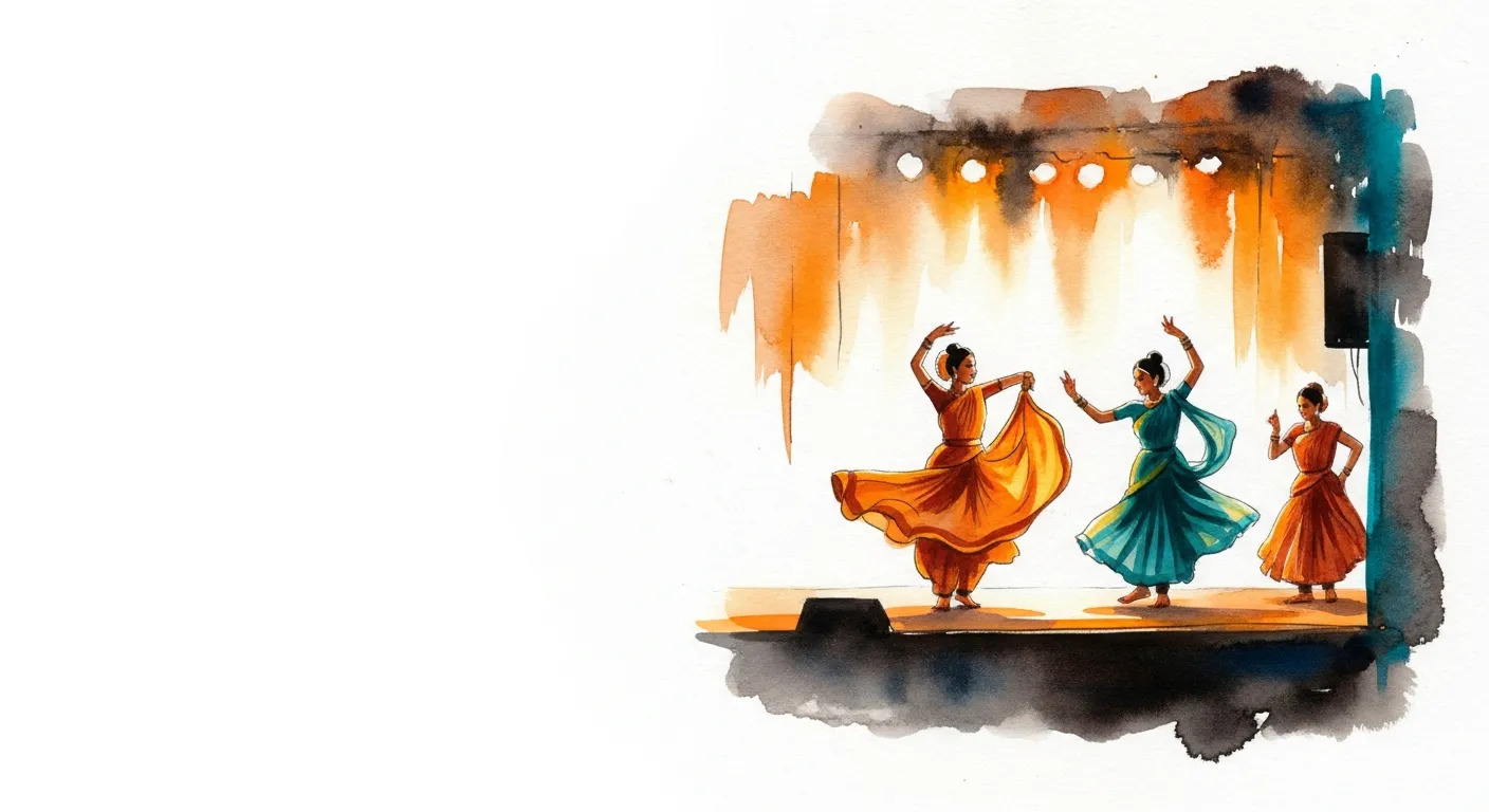 RAASMANCH – Mumbai's Pre-Navratri GarbaFestival 2026 with Nilesh Thakkar