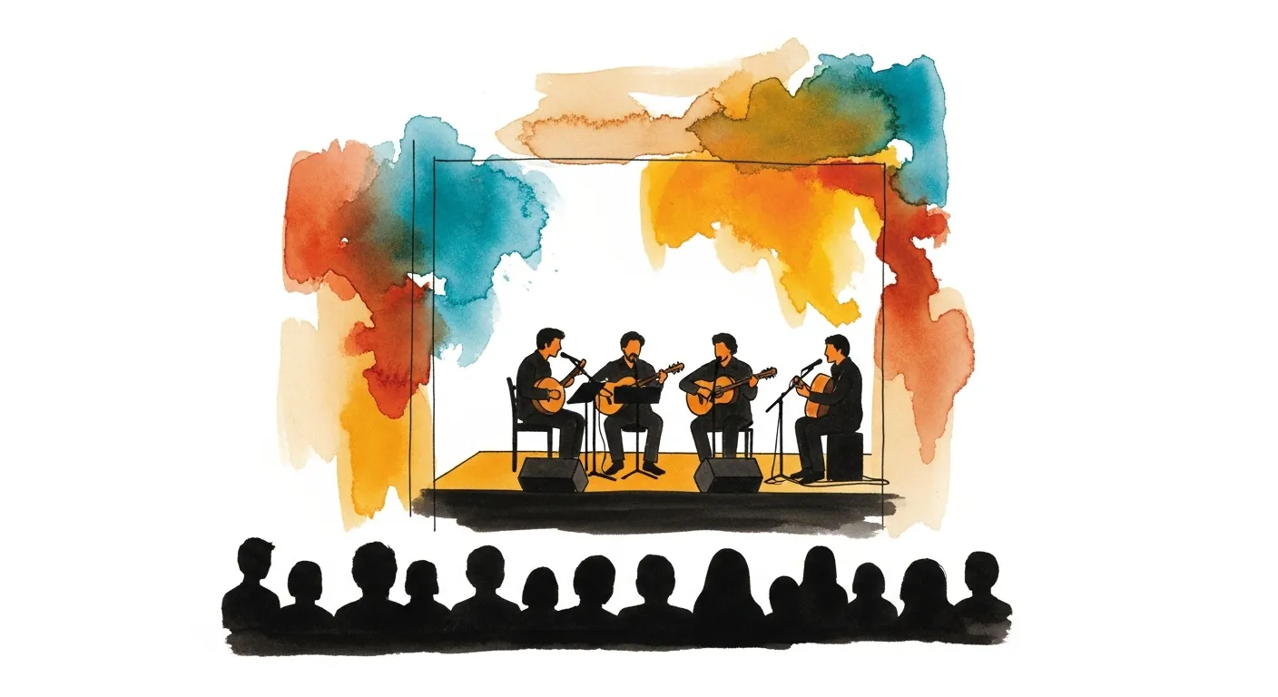 Fado – A Cry of the Soul