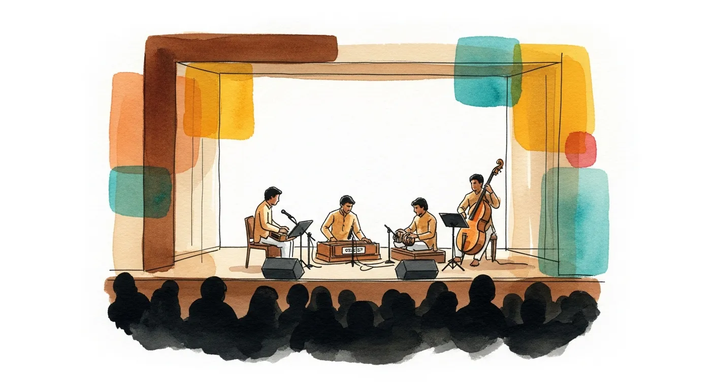 NCPA HSBC Bandish – Day 2