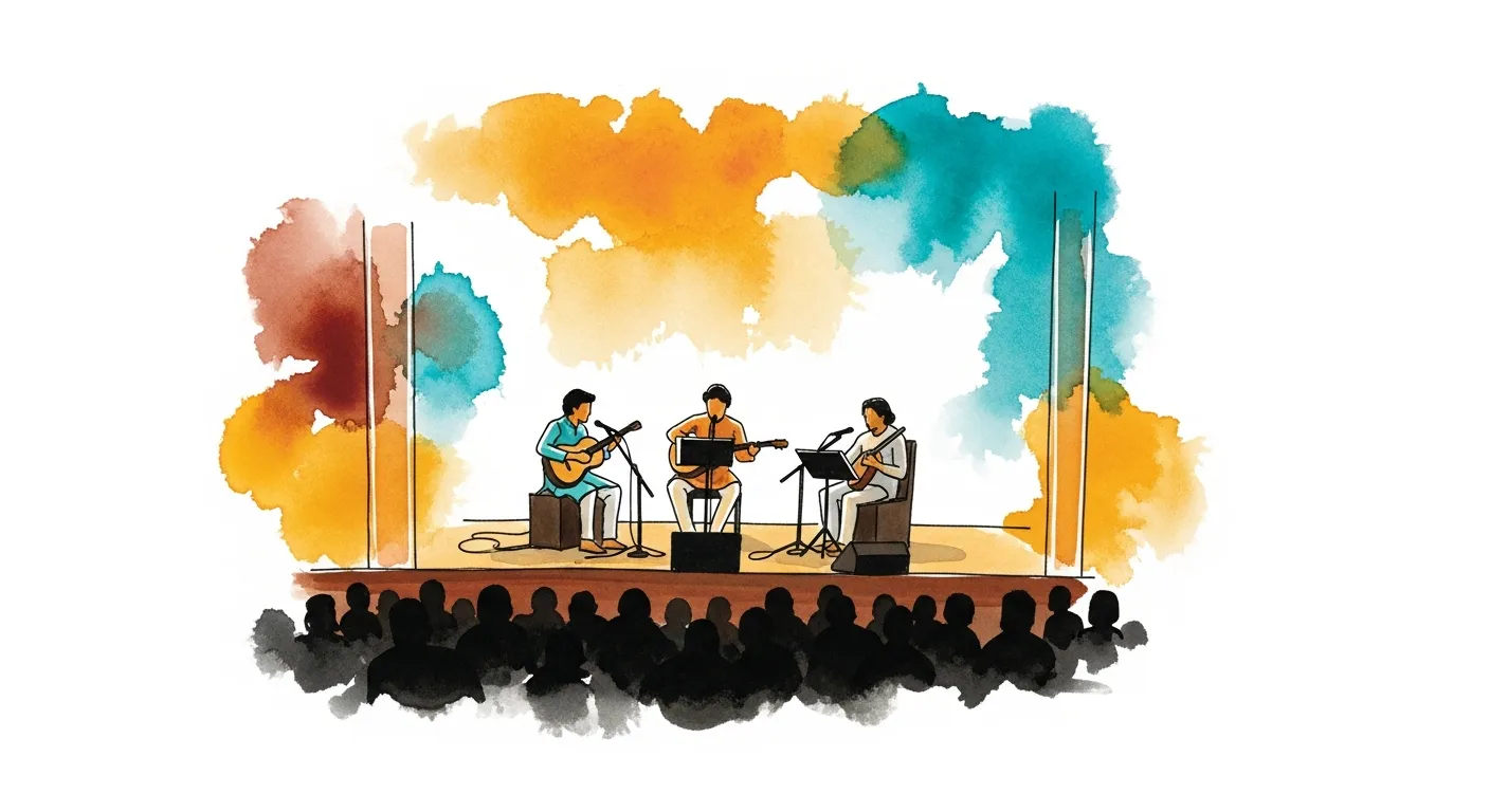 NCPA HSBC Bandish – Day 3